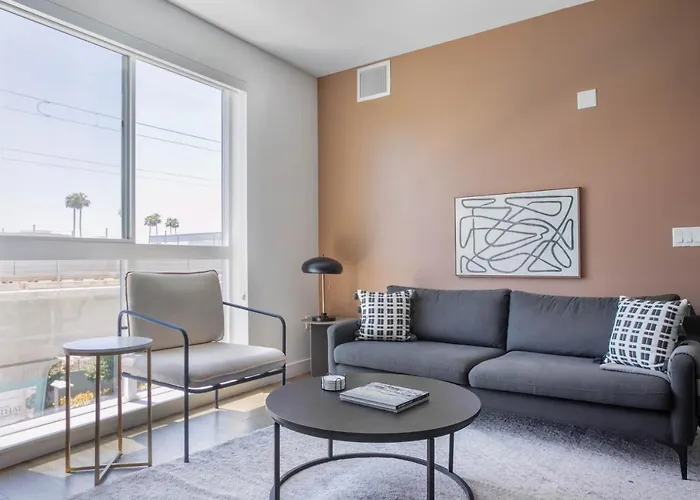 Culver City 2Br W Courtyard Pool Nr Shopping Lax-1098