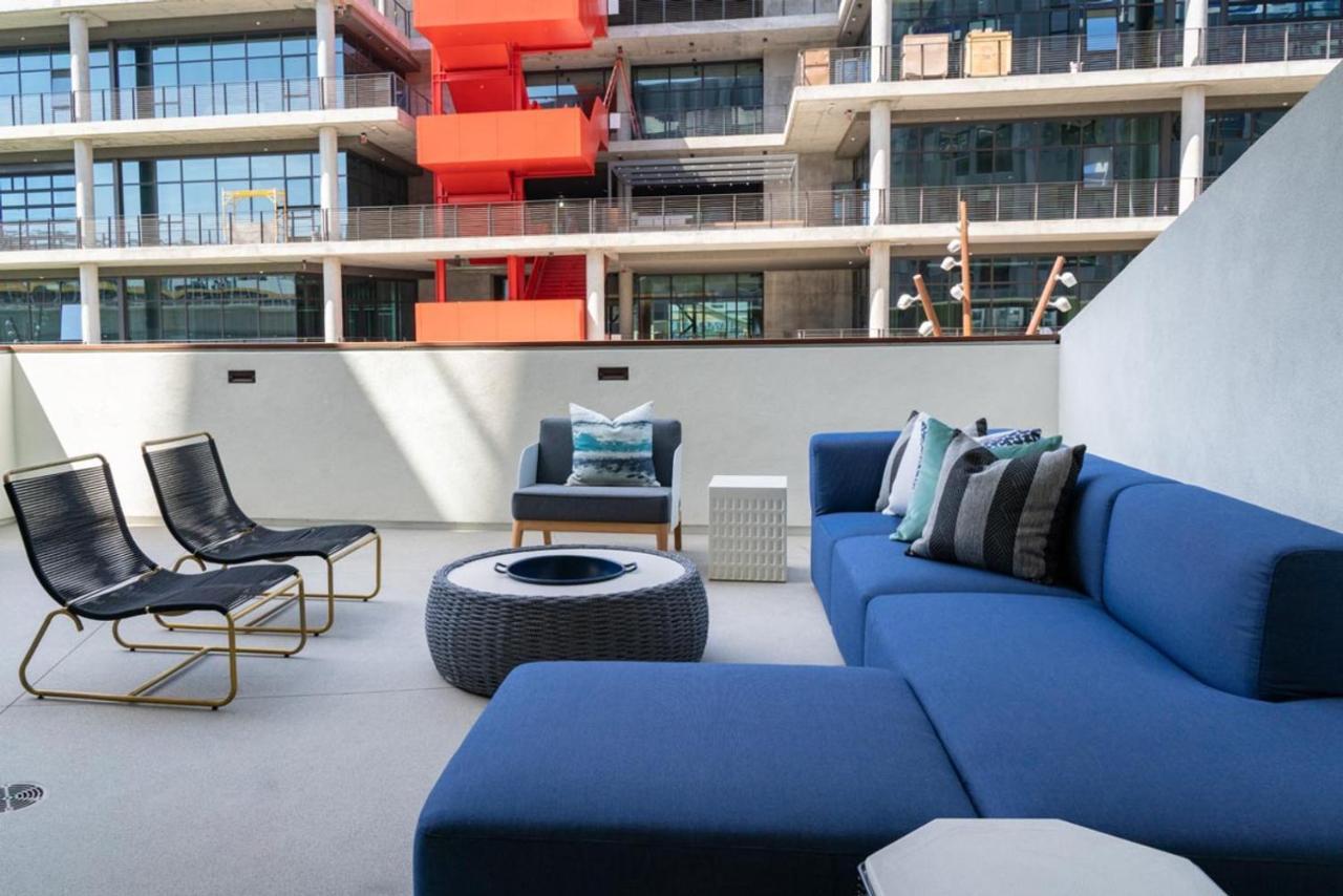 Culver 2br W Courtyard Pool Nr Shopping Lax-1098 Apartamento *