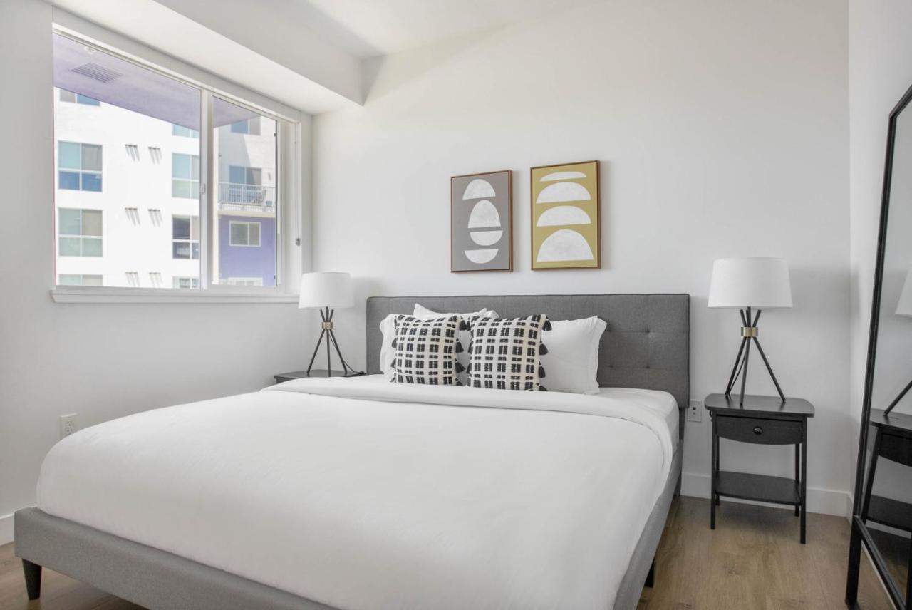 Apartamento Culver 2br W Courtyard Pool Nr Shopping Lax-1098 *