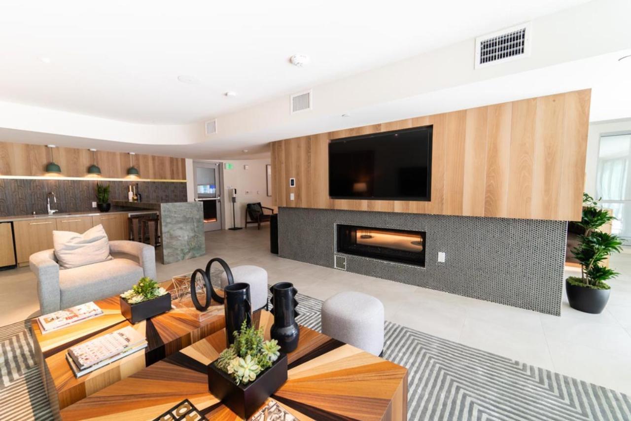 Apartamento Culver 2br W Courtyard Pool Nr Shopping Lax-1098 Los Angeles